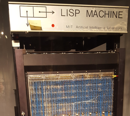 LISP machine